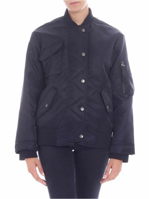 KhrisJoy Sequin bomber jacket - Green - Women