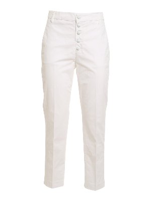 DONDUP: casual trousers - Nima trousers