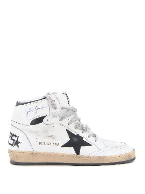 GOLDEN GOOSE: スニーカー - スニーカー - Sky Star