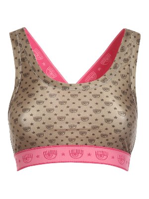 CHIARA FERRAGNI: Top e canotte - Top Funky