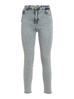Dondup Lambda super skinny stretch jeans - Women