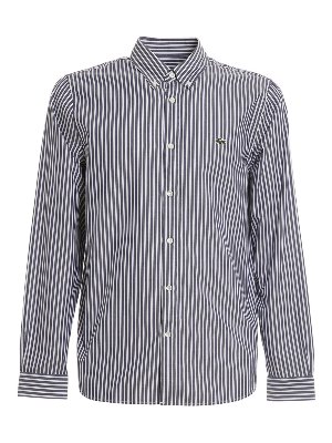 LACOSTE: Hemden - Hemd - Blau