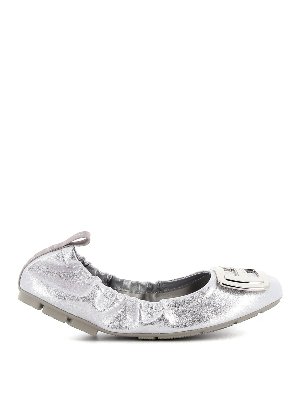 HOGAN: flat shoes - H511 flat shoes
