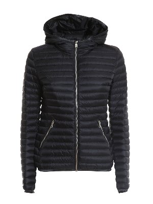 Colmar Originals: padded jackets - Hooded puffer jacket