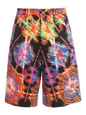 DOLCE & GABBANA: Hosen Shorts - Shorts - Bunt