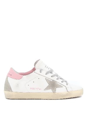 GOLDEN GOOSE: Chaussures de sport - Baskets - Super-Star
