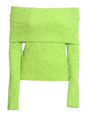 m.s.g.m.: blouses - Embossed blouse