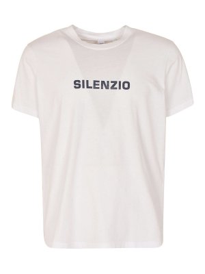 ASPESI: Camisetas - Camiseta - Blanco
