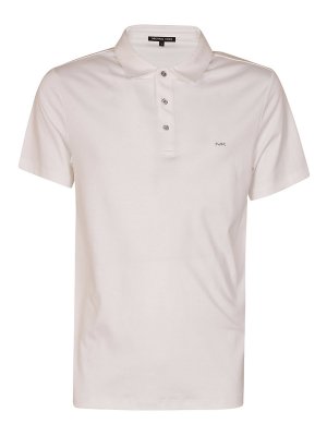 MICHAEL KORS: Polos  - Polo - Blanc