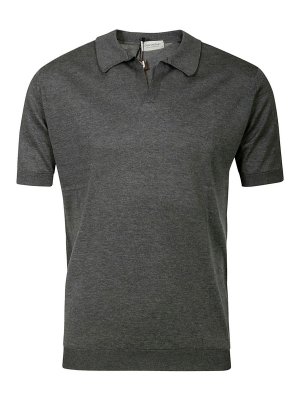 JOHN SMEDLEY: polo shirts - Noah polo