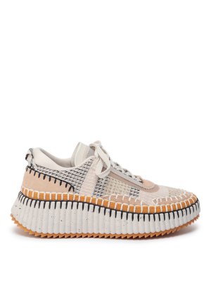 CHLOE': Zapatillas - Zapatos Con Cordones - Nama