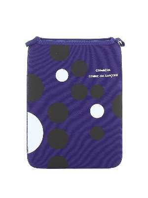 COMME DES GARCONS: Cases und Hüllen - Etui - Blau