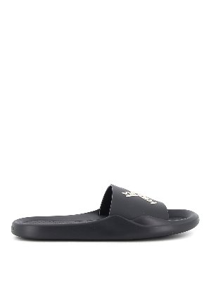 【DOLCE&GABBANA】I Love D&G ビーチサンダル ラバー レディース Dolce & Gabbana ビーチサンダル - I Love D&G | CW0142AO2358R488