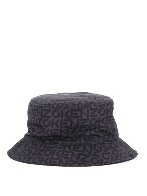 KENZO: Sombreros - Sombrero - Reversible