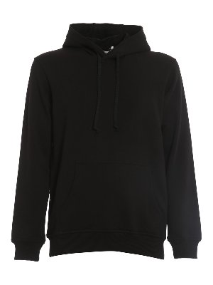 【BARROW】Sweatshirt Men Barrow Barrow Oversized hoodie - Black - Men | 31301110 | thebs.com