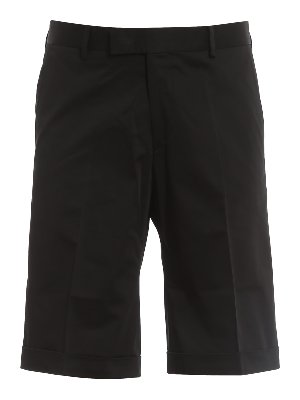 KARL LAGERFELD: Shorts - Shorts - Negro