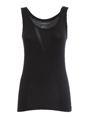 Majestic Filatures: Tops y camisetas sin mangas - Top - Azul