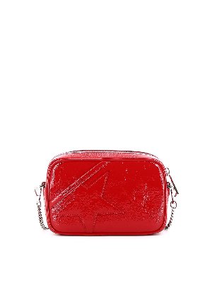 GOLDEN GOOSE: Umhängetaschen - Umhängetasche - Rot