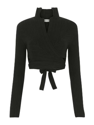 Philosophy di Lorenzo Serafini: Tops y camisetas sin mangas - Top - Negro