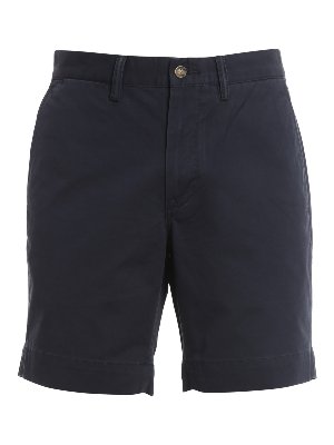 POLO RALPH LAUREN: Shorts - Shorts - Azul
