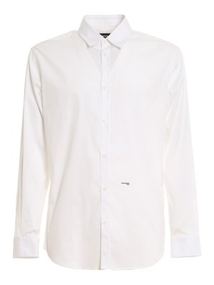 Polo RalphLauren|LONG-SLEEVED SHIRTS (710792041001) Polo Ralph Lauren Long sleeve sport shirt - White | 710792041001
