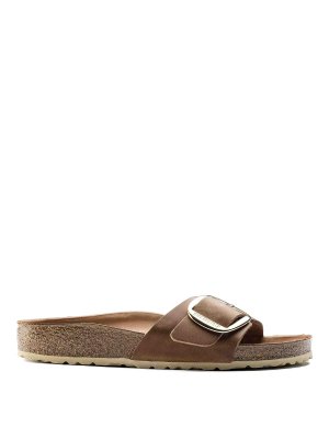 BIRKENSTOCK: sandals - Madrid sandals