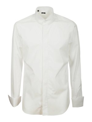 Polo Ralph Lauren Long sleeve sport shirt - White | 710792041001
