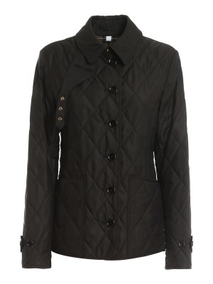 Karl Lagerfeld Sparkle Bouclé jacket in black | 96KW1411368