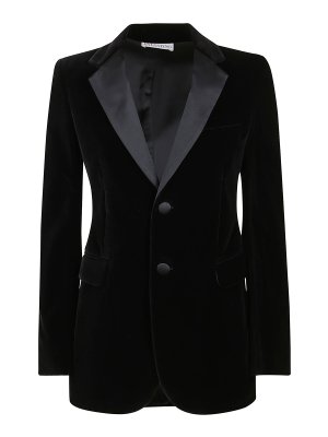 Velvet Blazer Suit Womens Elegant Long Sleeve Blazer Jacket Suit Open Front  Cardigan Coat with Pockets Outerwear - Walmart.com