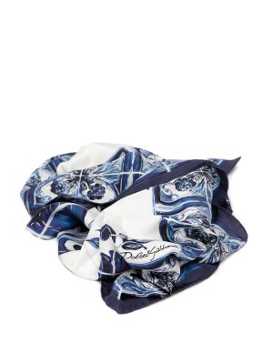 DOLCE & GABBANA: スカーフ - スカーフ -