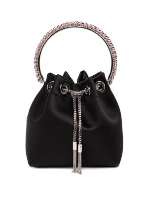 JIMMY CHOO: Secchielli - Borsa Bon Bon