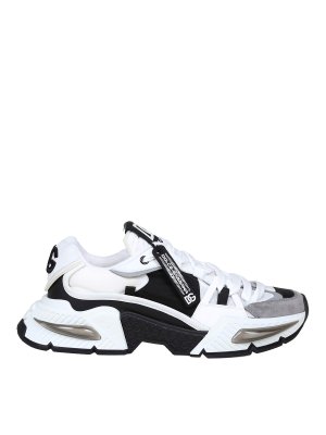 DOLCE & GABBANA: スニーカー - スニーカー - 白