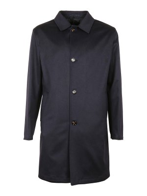 Kired: Manteaux courts - Manteau Court - Bleu