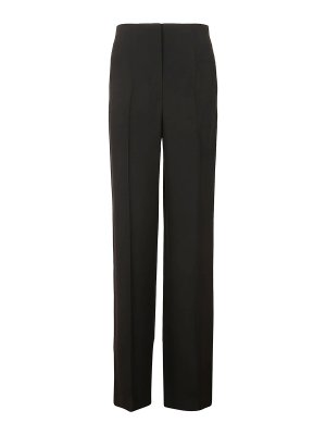 ALBERTA FERRETTI: Casual Hosen - Casual Hose - Schwarz
