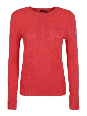 POLO RALPH LAUREN: crew necks - Long sleeved T-shirt