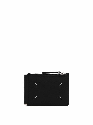 Maison Margiela: portafogli - Portacarte logato