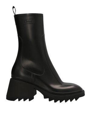 CHLOE': ankle boots - Betty rain boots