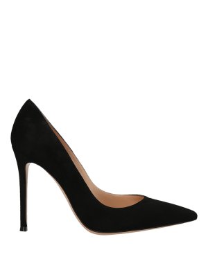 Gianvito Rossi: court shoes - Gianvito pumps