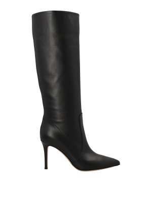 ロングブーツ Alevi MILANO FW22 'Naty' boots (L22W9002P0561136 MILK) Alevi Milano Naty Boots - White - Women | L22W9002P0561136