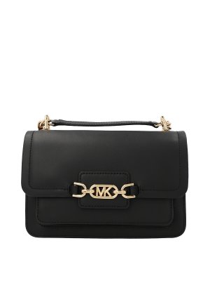 ちかこ　Ｃ-16.17 Love Moschino Scratched Heart bag - Black | JC4072PP1CLG100A