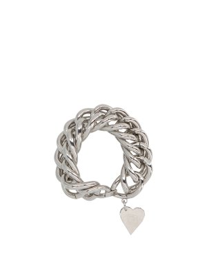 PACO RABANNE: Bracelets & Bangles - Heart bracelet