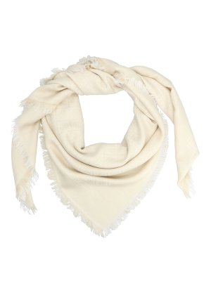 JIL SANDER ジルサンダー Super Fine Cashmere Scarf JSCT764009 Jil Sander Cashmere scarf