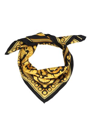 VERSACE: scarves - Barocco scarf