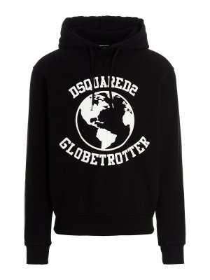 DSQUARED2: スウェット＆セーター - スウェットシャツ/セーター - Globetrotter