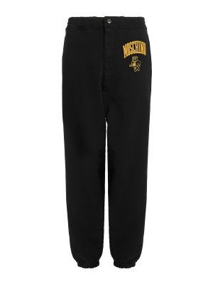 MOSCHINO: pantaloni sport - Joggers College