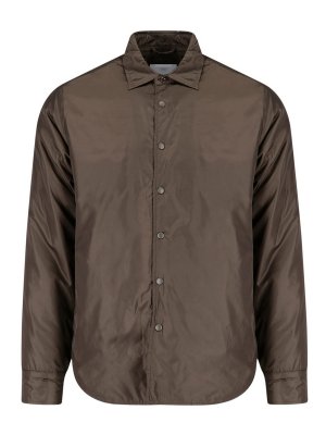 ASPESI: padded jackets - Re-Shirt jacket
