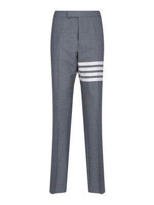 THOM BROWNE: Pantalons casual - Pantalons Décontractés - 4-Bar