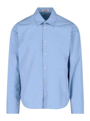 Polo Ralph Lauren Long sleeve sport shirt - White | 710792041001