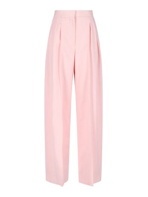 ALEXANDER MCQUEEN: Tailored & Formal trousers - Wide leg trousers