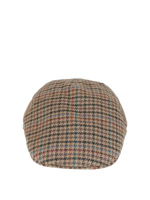 BORSALINO: hats & caps - Wool flat cap